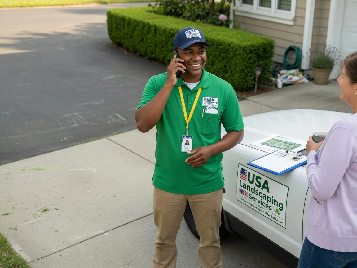 Lawn Care Farmdale, OH FAQs